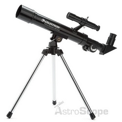 Телескоп Celestron PowerSeeker 40ТТ AZ