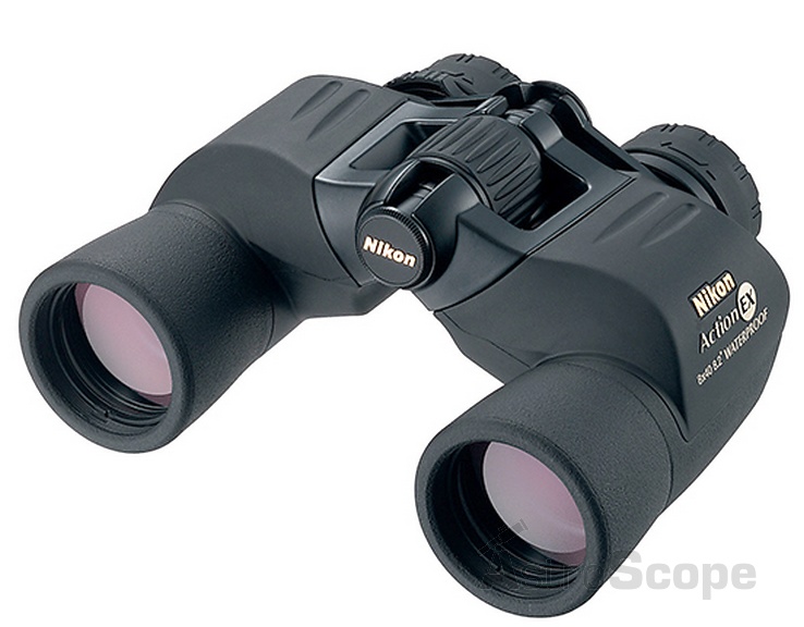 Бинокль Nikon Action EX 8x40 WP - Фото 1