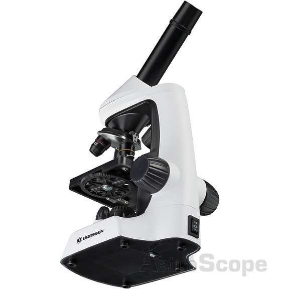 Микроскоп Bresser Junior Biolux 40x-2000x - фото 3