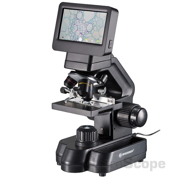 Микроскоп Bresser Biolux LCD Touch 30x-1200x - фото 1