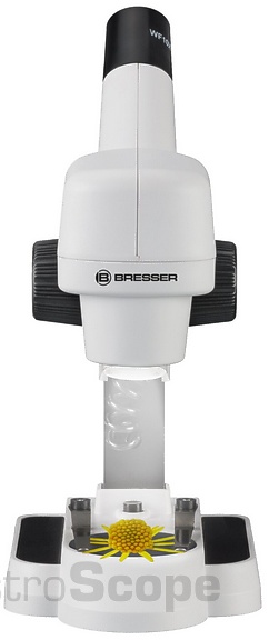 Микроскоп Bresser Junior Mono 20x - Фото 2