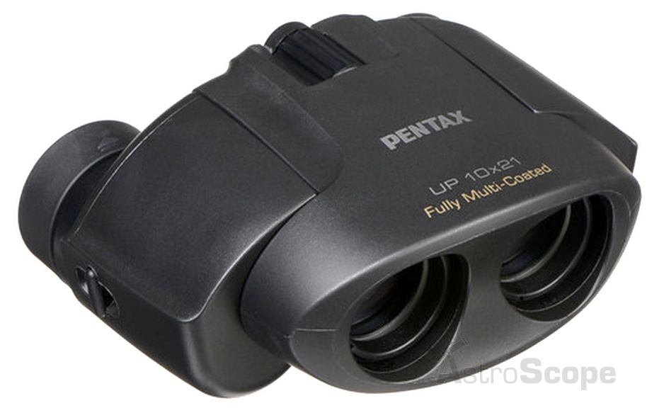 Бинокль Pentax UP 10x21 Black - Фото 1