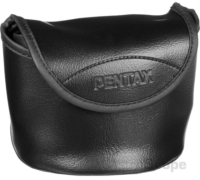 Бинокль Pentax UP 10x21 Black - Фото 6