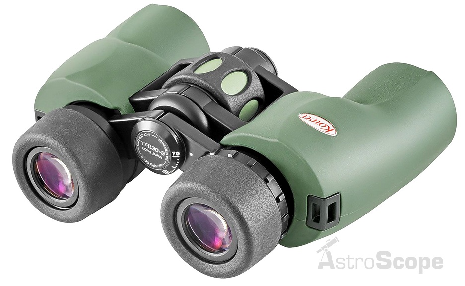  Бінокль Kowa YF II 8x30 WP Green - фото 4