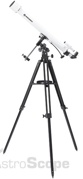 Телескоп Bresser Classic 60/900 EQ Refractor - Фото 2