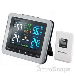 Метеостанция Bresser MeteoTemp WTM Colour (7007510)