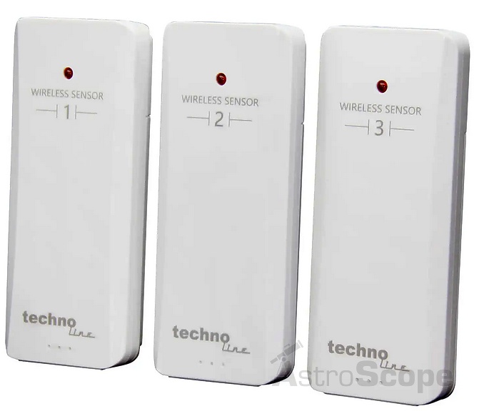 Термогігрометр Technoline WS7060 black - фото 4