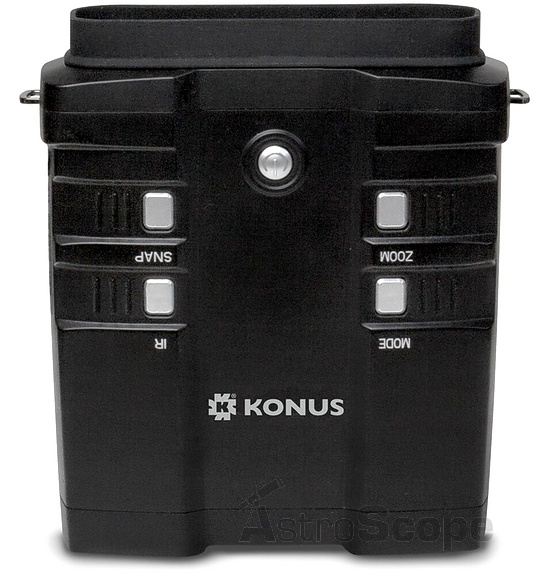 Бінокль нічного бачення Konus Konuspy-13 3.6-10.8x30 - фото 2