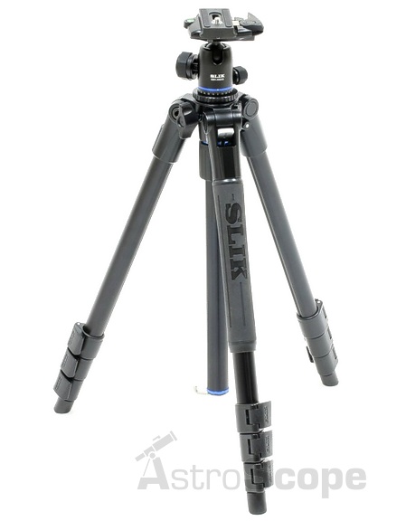 Штатив Slik Pro AL-324 BH4 - фото 1