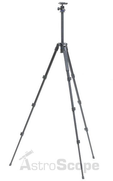 Штатив Slik Pro AL-324 BH4 - фото 2