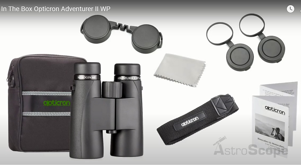 Бинокль Opticron Adventurer II 10x42 WP - Фото 5