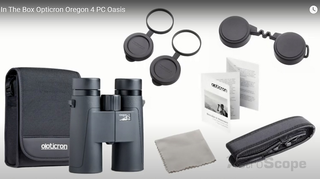 Бінокль Opticron Oregon 4 PC Oasis 10x42 WP - фото 5