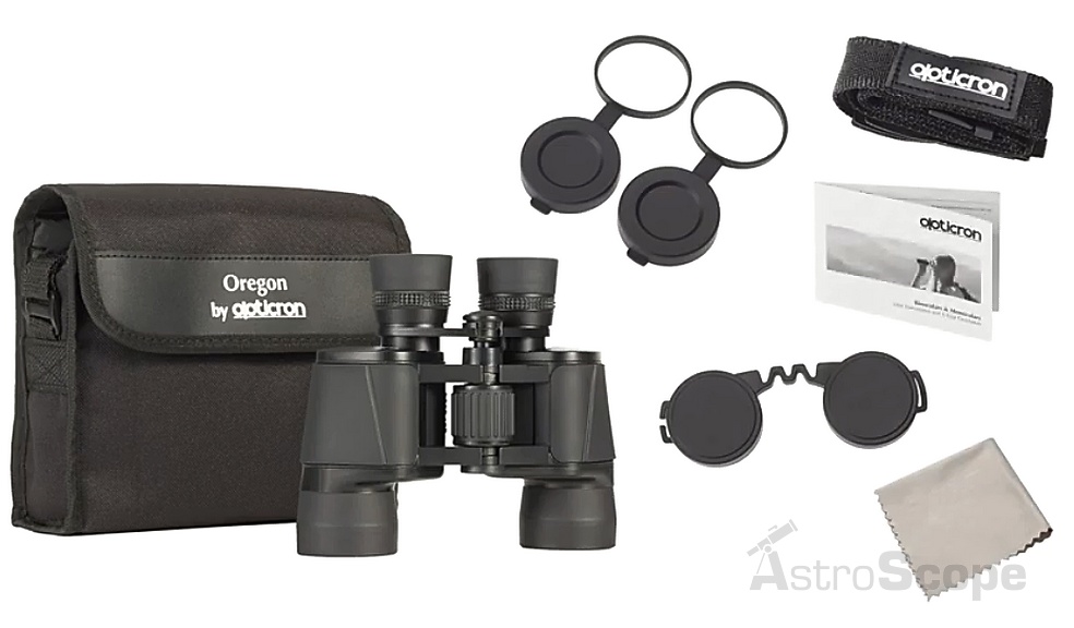 Бинокль Opticron Oregon 10x50 WA - Фото 4