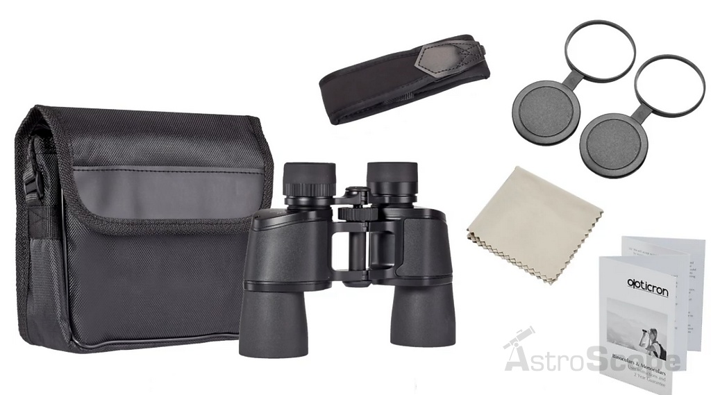 Бинокль Opticron Adventurer T 8x32 WP - фото 5