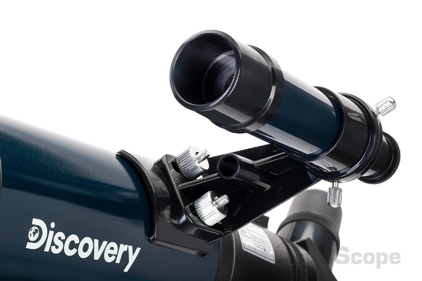 Телескоп Discovery Sky Trip ST70 с книгой - фото 8