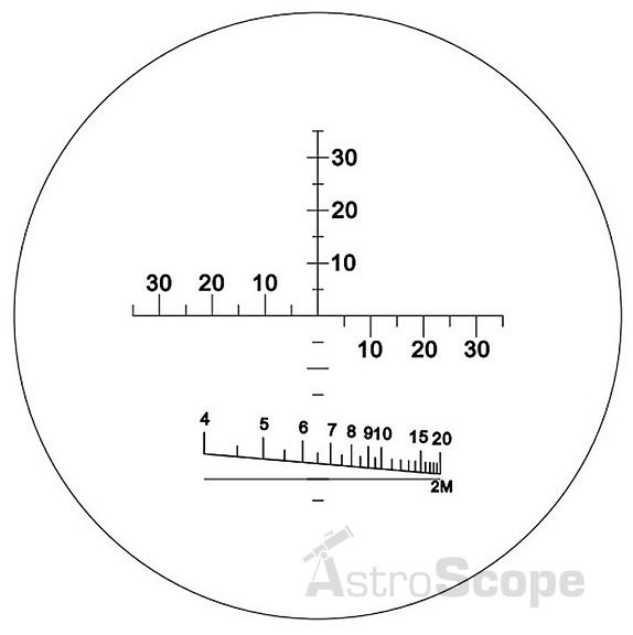 Бинокль Levenhuk Army 10x50 - фото 5