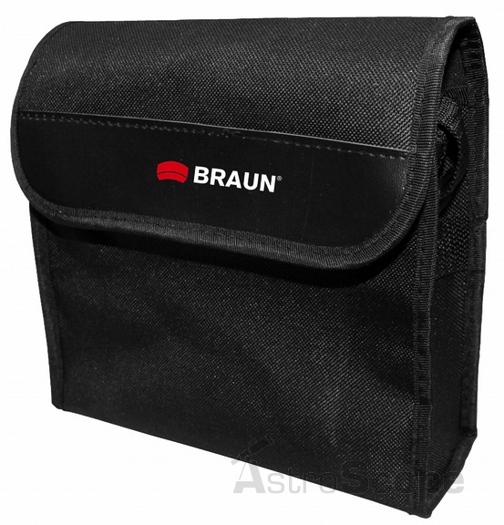 Бинокль Braun Standard 10x50 - фото 4