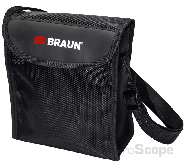 Бінокль Braun Compagno 10х42 WP - фото 4