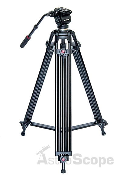 Штатив Braun Professional Video Tripod PVT185 - фото 1