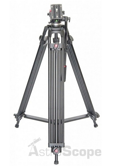 Штатив Braun Professional Video Tripod PVT185 - фото 3