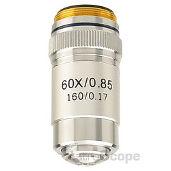 Объектив MICROmed 60х/0,85 (S) ахромат