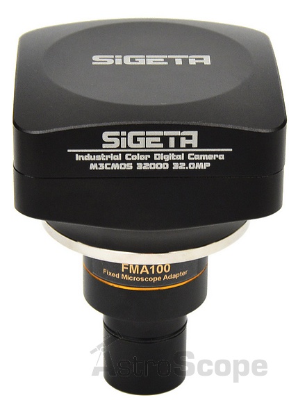 Цифровая камера Sigeta M3CMOS 32000 - фото 1