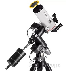 Телескоп Bresser Messier MC-100/1400 EXOS-2 PMC-Eight GoTo + SunFilter