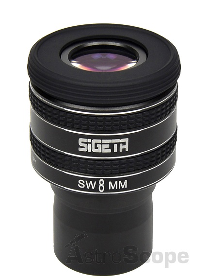 Окуляр Sigeta 8мм 58 Series, 1.25" - Фото 2