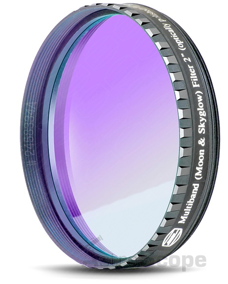 Фильтр Baader Planetarium NEODYMIUM (Moon & Skyglow), 2" - Фото 1