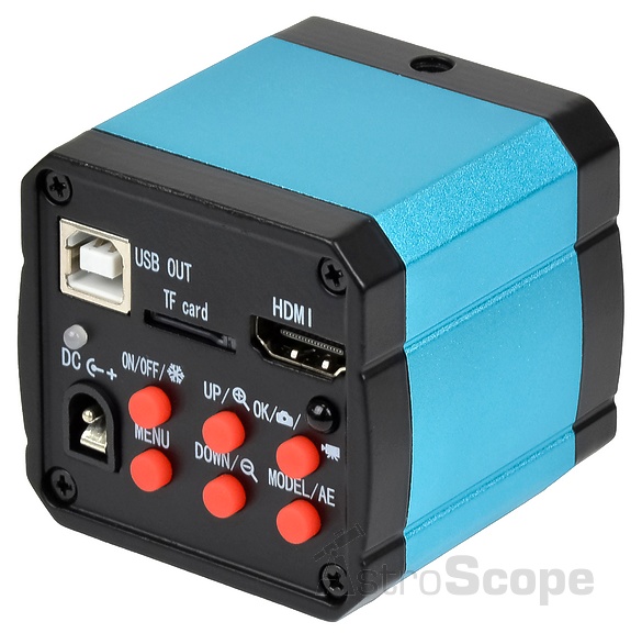  Камера для мікроскопа Sigeta HDC-14000 14.0MP HDMI - Фото 2