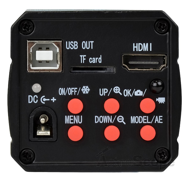  Камера для мікроскопа Sigeta HDC-14000 14.0MP HDMI - Фото 3