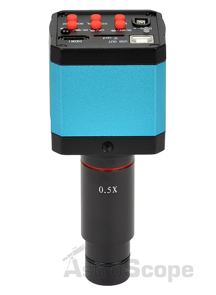  Камера для мікроскопа Sigeta HDC-14000 14.0MP HDMI - Фото 5