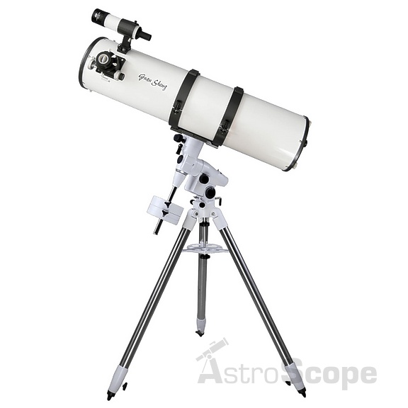 Телескоп Arsenal-GSO 203/1000 EQ5 - Фото 1