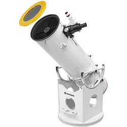 Телескоп Bresser Messier 10" Dobson + SunFilter