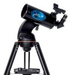 Телескоп Celestron Astro Fi 102 MC