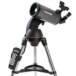 Телескоп Celestron NexStar 102 SLT MAK