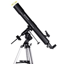 Телескоп Bresser Quasar 80/900 EQ (carbon)