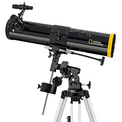 Телескоп National Geographic 76/700 Reflektor EQ