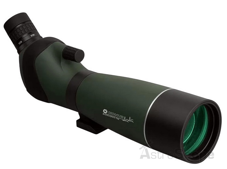 Подзорная труба Konus Konuspot-70B 20-60x70 - Фото 2