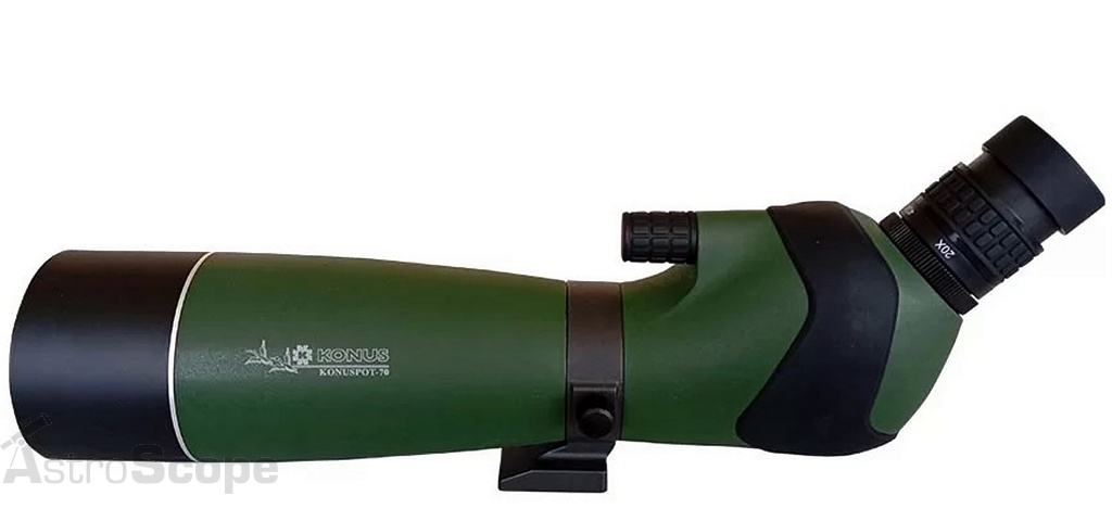 Подзорная труба Konus Konuspot-70B 20-60x70 - Фото 3