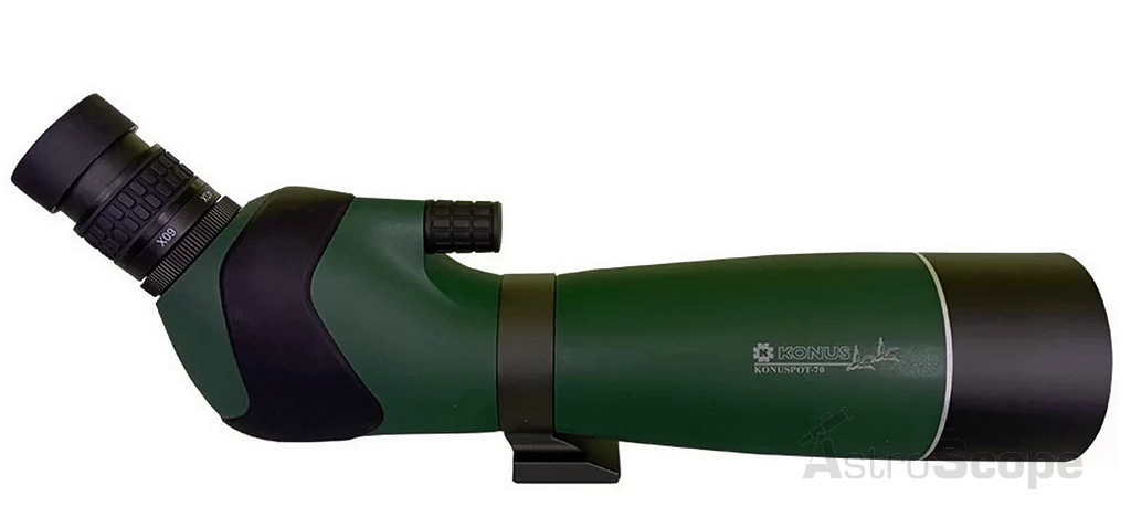 Подзорная труба Konus Konuspot-70B 20-60x70 - Фото 4