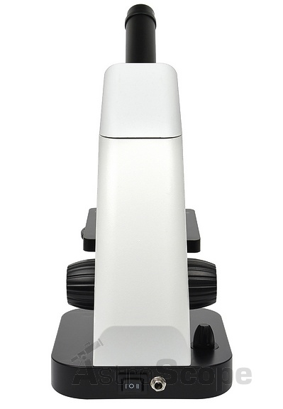 Мікроскоп Sigeta Coreon 40x-1280x LED Mono - Фото 5