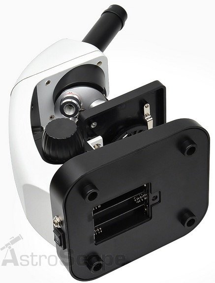 Мікроскоп Sigeta Coreon 40x-1280x LED Mono - Фото 6