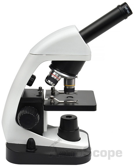 Мікроскоп Sigeta Coreon 40x-1280x LED Mono - Фото 3