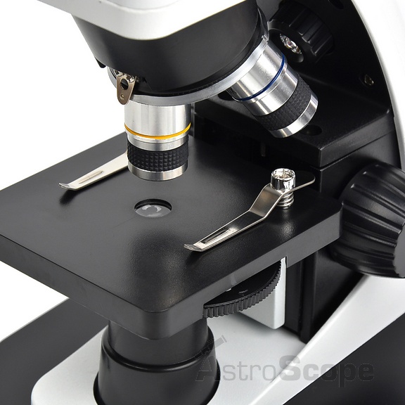 Мікроскоп Sigeta Coreon 40x-1280x LED Mono - Фото 7