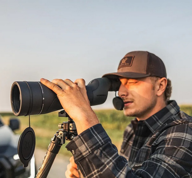 Підзорна труба Vortex Crossfire HD 20-60x80 ST - Фото 8