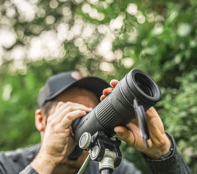  Підзорна труба Vortex Crossfire HD 12-36x50 AN - Фото 8