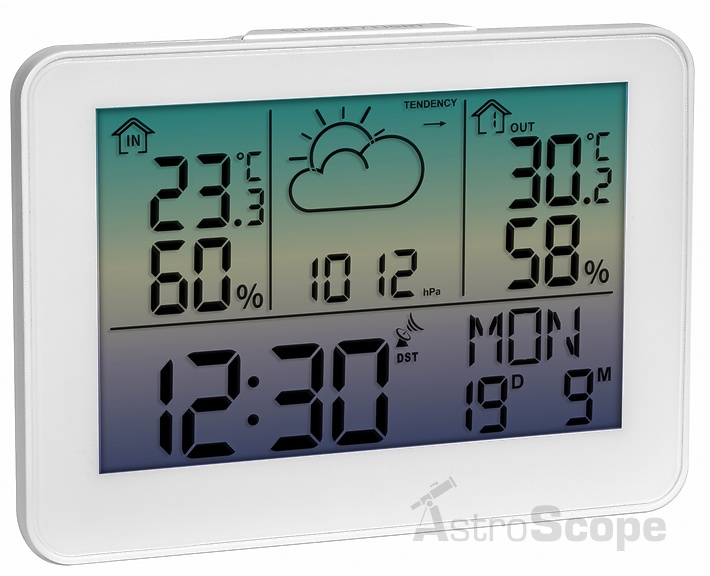 Метеостанция TFA Meteo Sky (35117502) - Фото 3